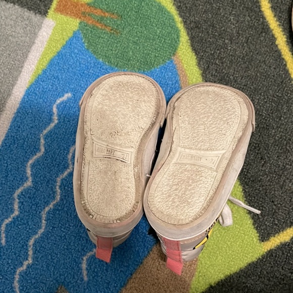 Zara boys sneakers/ snoopy and jungle print - Picture 3 of 7